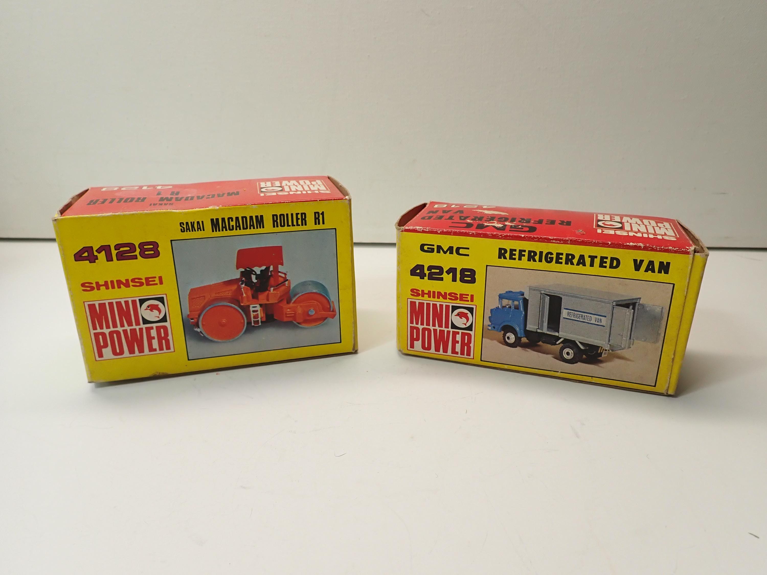 Shinsei Mini Power - Etsy