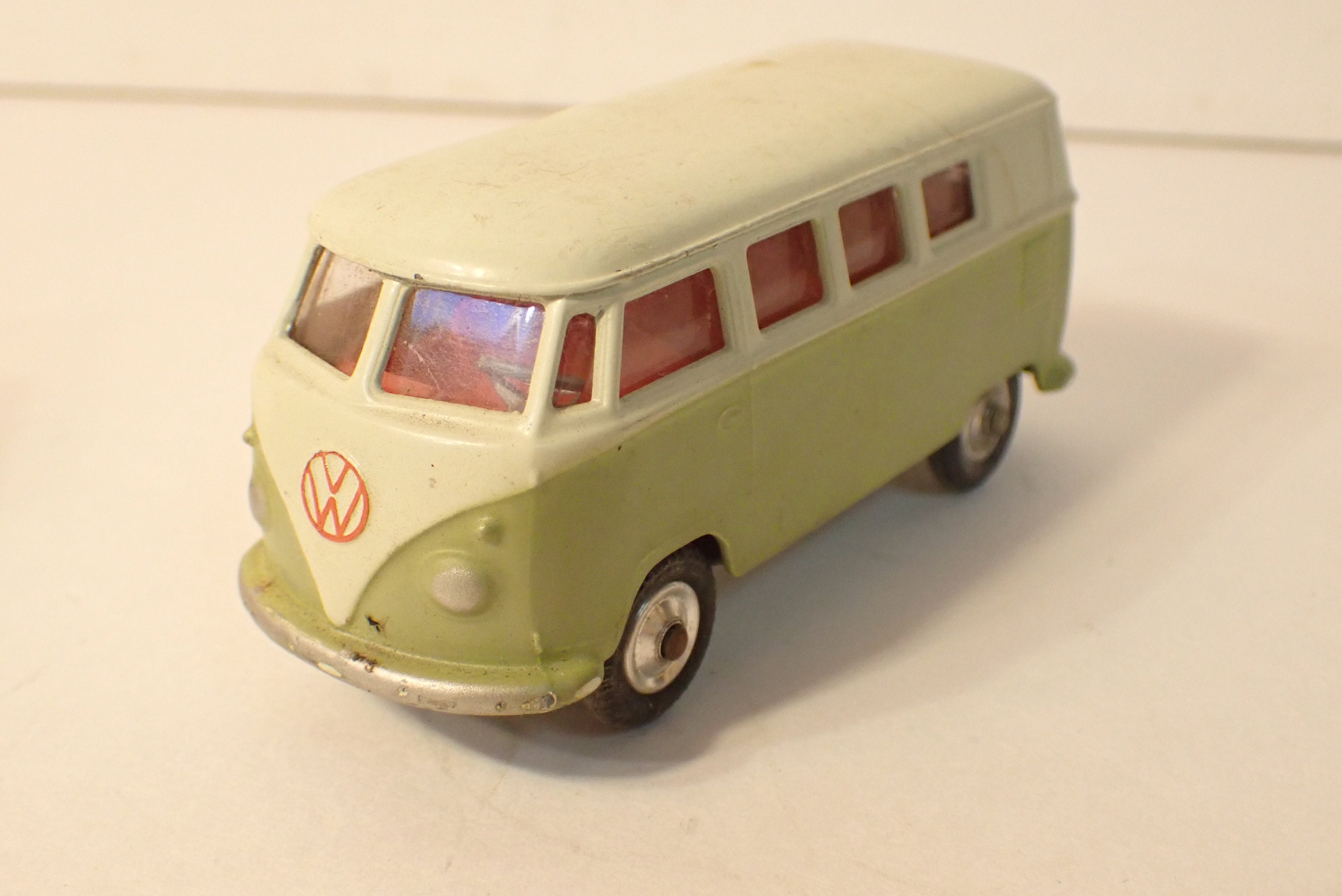 Mib Corgi Toys No 434 Volkswagen Kombi Original - Etsy