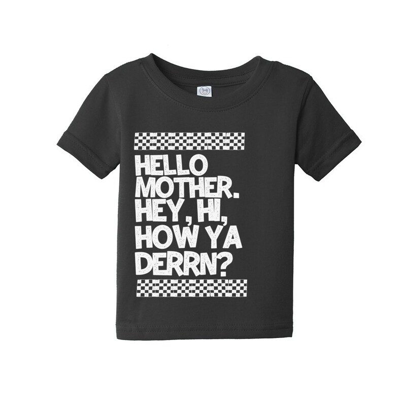 Infant 90s Hip Hop Rap Tshirt, Cute Hip Hop Shirt for Baby, Baby Boy