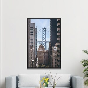 San Francisco Golden Gate Poster, San Francisco Print, San Francisco Wall Art, San Francisco Gift, San Francisco Art, Photography.