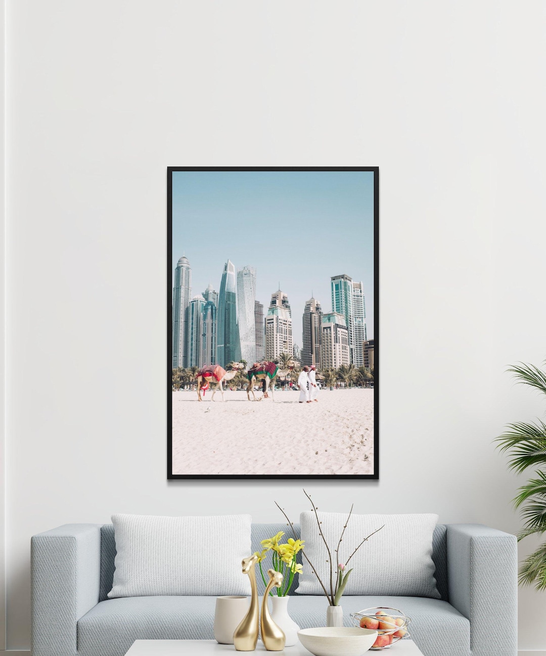 Dubai Photography Poster Dubai Print Dubai Wall Art Dubai Etsy