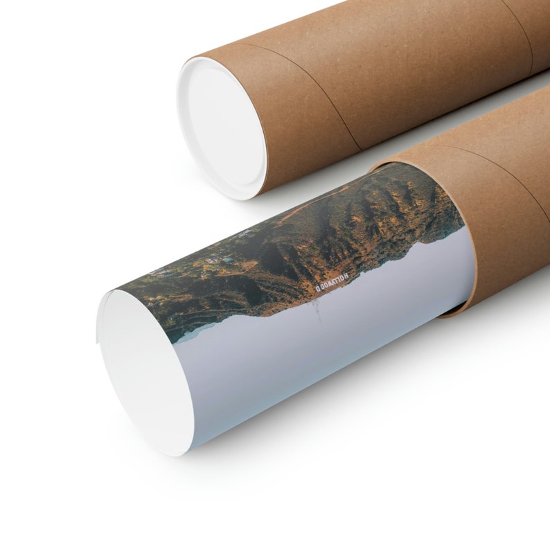 Los Angeles Hollywood California Poster, Los Angeles Print, Los Angeles