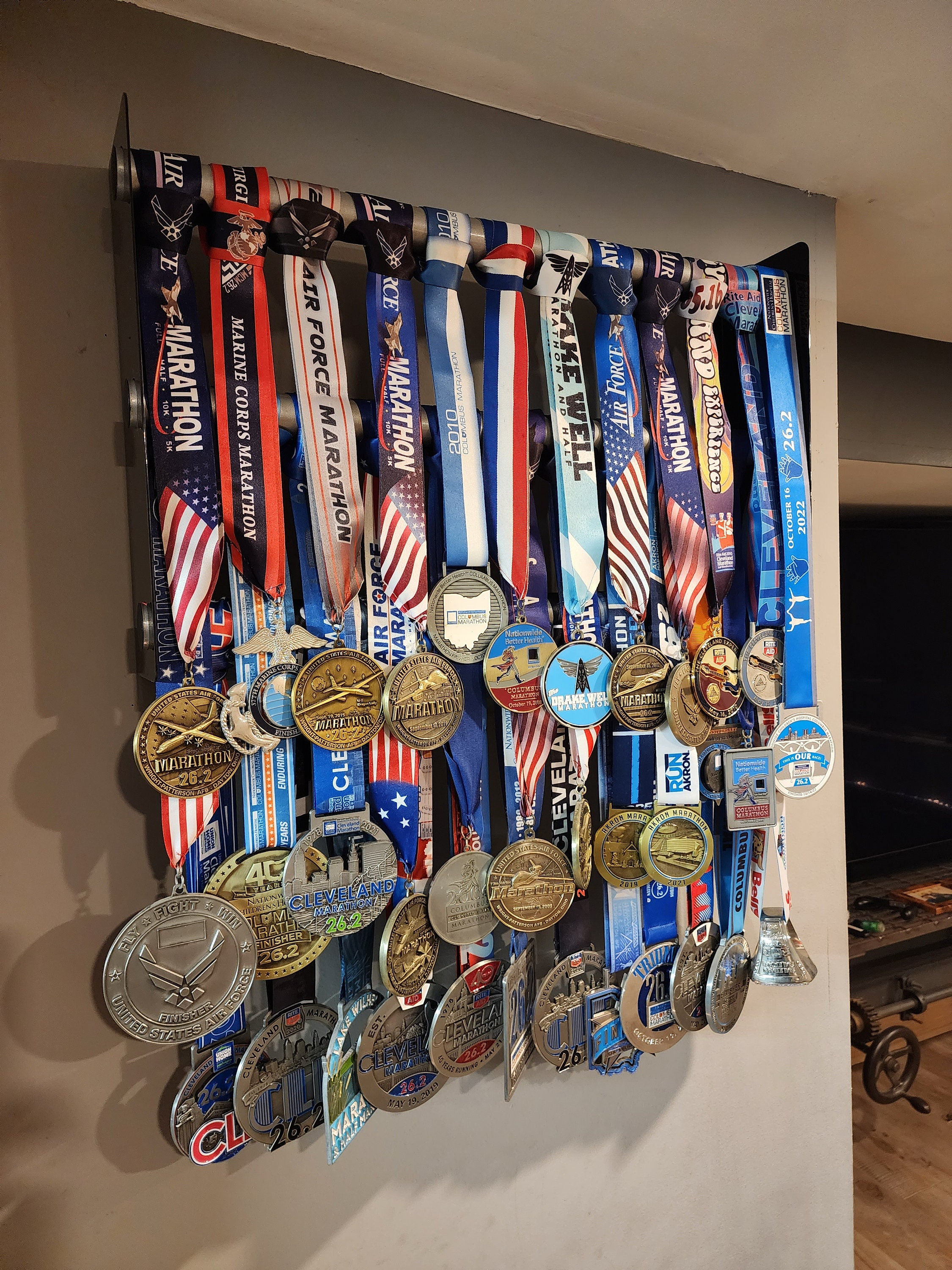 My Medals Display - Etsy