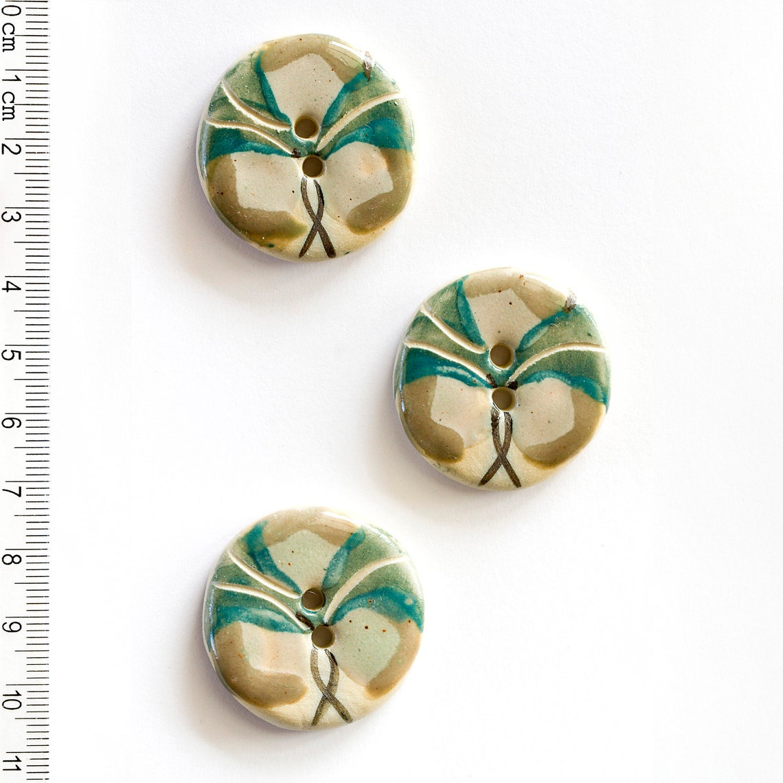 Exquisite Buttons Manufacturing Exquisite Floral Buttons, Blue Button, Green Button,striking Button ...