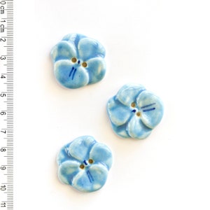 Boutons floraux, Bouton lavable à la main, Bouton original, Bouton décoratif, Bouton frappant, Bouton manteau, Beau bouton, Cadeau pour une mère