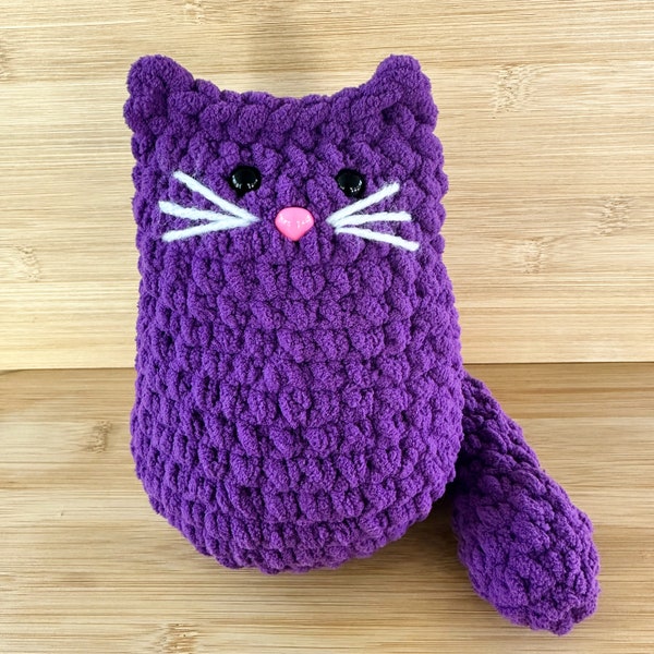 Cat Stuffed Animal Etsy