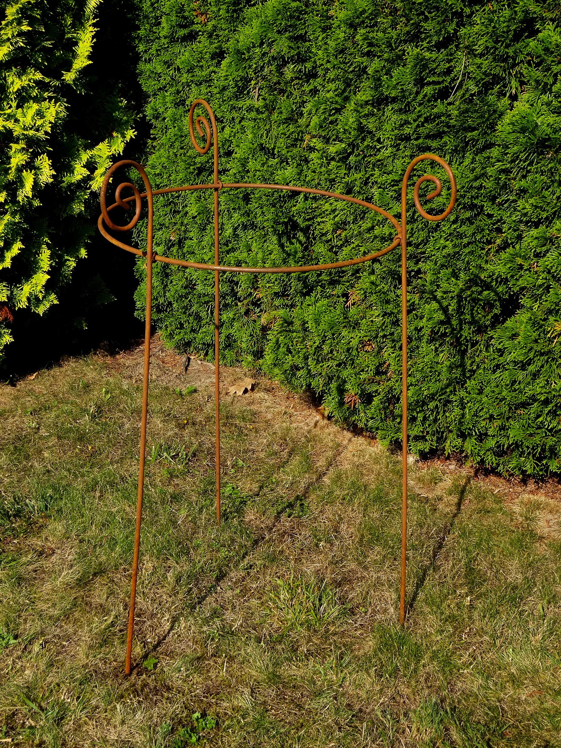 Staudenhalter rund - Etsy.de