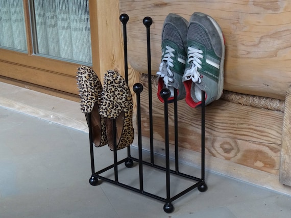 Metal welly stand discount