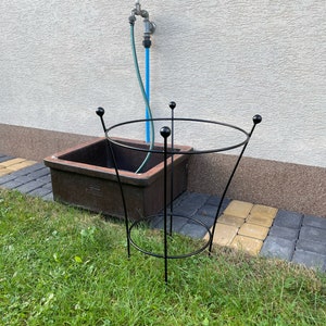 Garden steel  support , Metal obelisk ,  English style climbing plant and flower stand , trellis frame arbour gardenning support yard patio