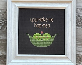 You Make Me Hap-Pea