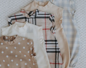 Baumwoll-Strampler für Mädchen, Mädchenkleidung, Schuhe und Strampler, Bio-Baumwolle, Overall für Babys, Frühlingsoverall, Sommer-Onsie für Mädchen