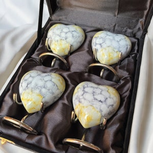 Urns For Human Ashes, Mini Urns for Human Ashes, Keepsake Urns for Human Ashes, Small Cremation Urn, Small Urns for Ashes, Decorative Urns