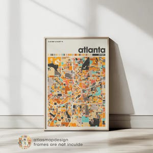 Impression de carte personnalisée, carte minimaliste personnalisée, impression de carte de la ville, décoration murale, décoration d'intérieur, au choix, anniversaire, carte personnalisée, carte de la ville natale,
