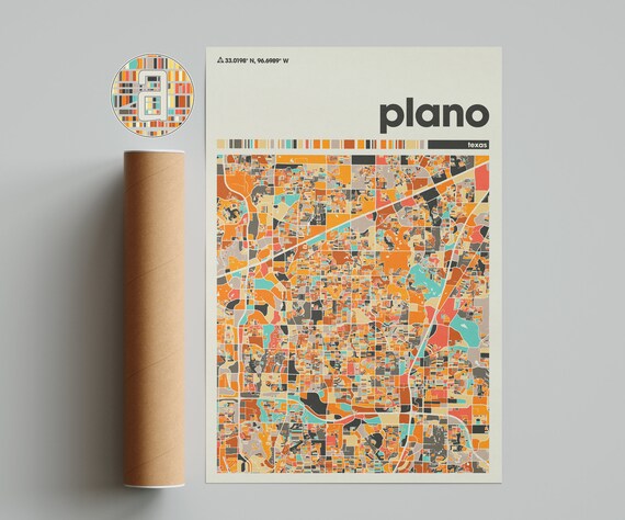 30 Plano Zip Code Map Online Map Around The World