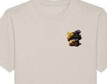 Teemo League of Legends, T-shirt, LOL Shirt, League of Legends Gift, LOL Tee, League of Legends Merch