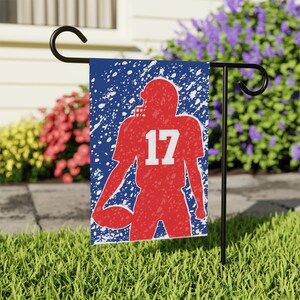 Winter in Buffalo, Josh Allen inspired, 17,  Buffalo Bills Playoff Inspired, Bills Mafia, Buffalo Blizzard, NFL, Sports Gift for him