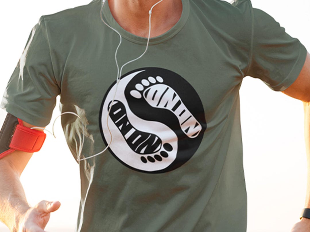 Yin Yang Hash Shirt, Hash House Harriers, Spiritual, Running Club ...