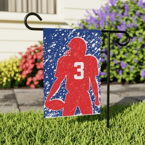 Damar Hamlin inspired, 3, Buffalo Bills Playoff Inspired, Bills Mafia, Buffalo Blizzard, NFL, Sports Gift for him, Winter in Buffalo