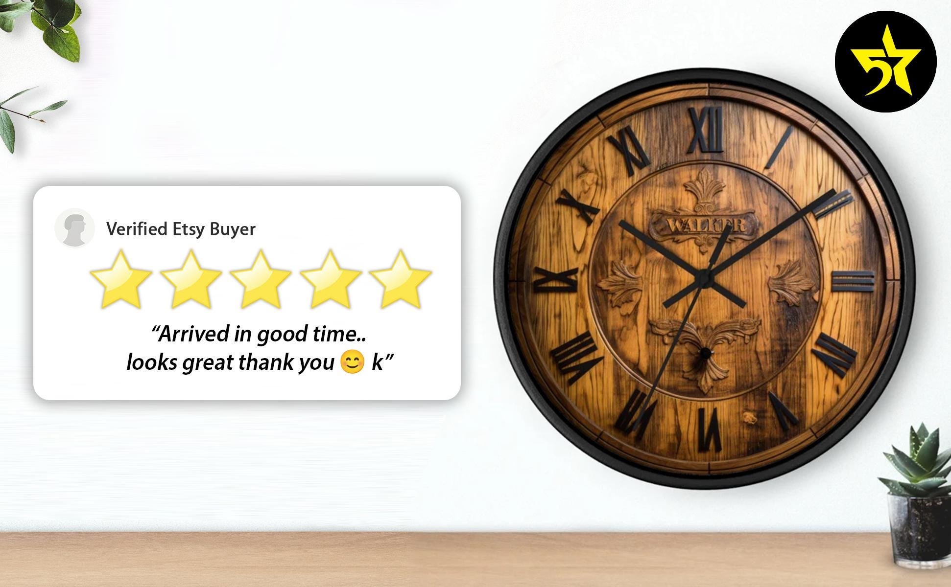 ウイスキー樽壁掛け時計、彼へのプレゼント、ウイスキー、ジョニー