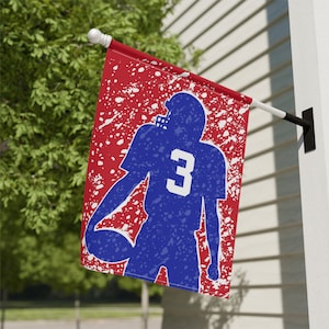 Damar Hamlin inspired, 3 Buffalo Bills Playoff Inspired, Bills Mafia, Buffalo Blizzard, NFL, Sports Gift for him, Winter in Buffalo