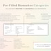Excel Blood Test Results Tracker | Lab Test History, Blood Biomarkers ...
