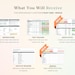 Excel Blood Test Results Tracker | Lab Test History, Blood Biomarkers ...