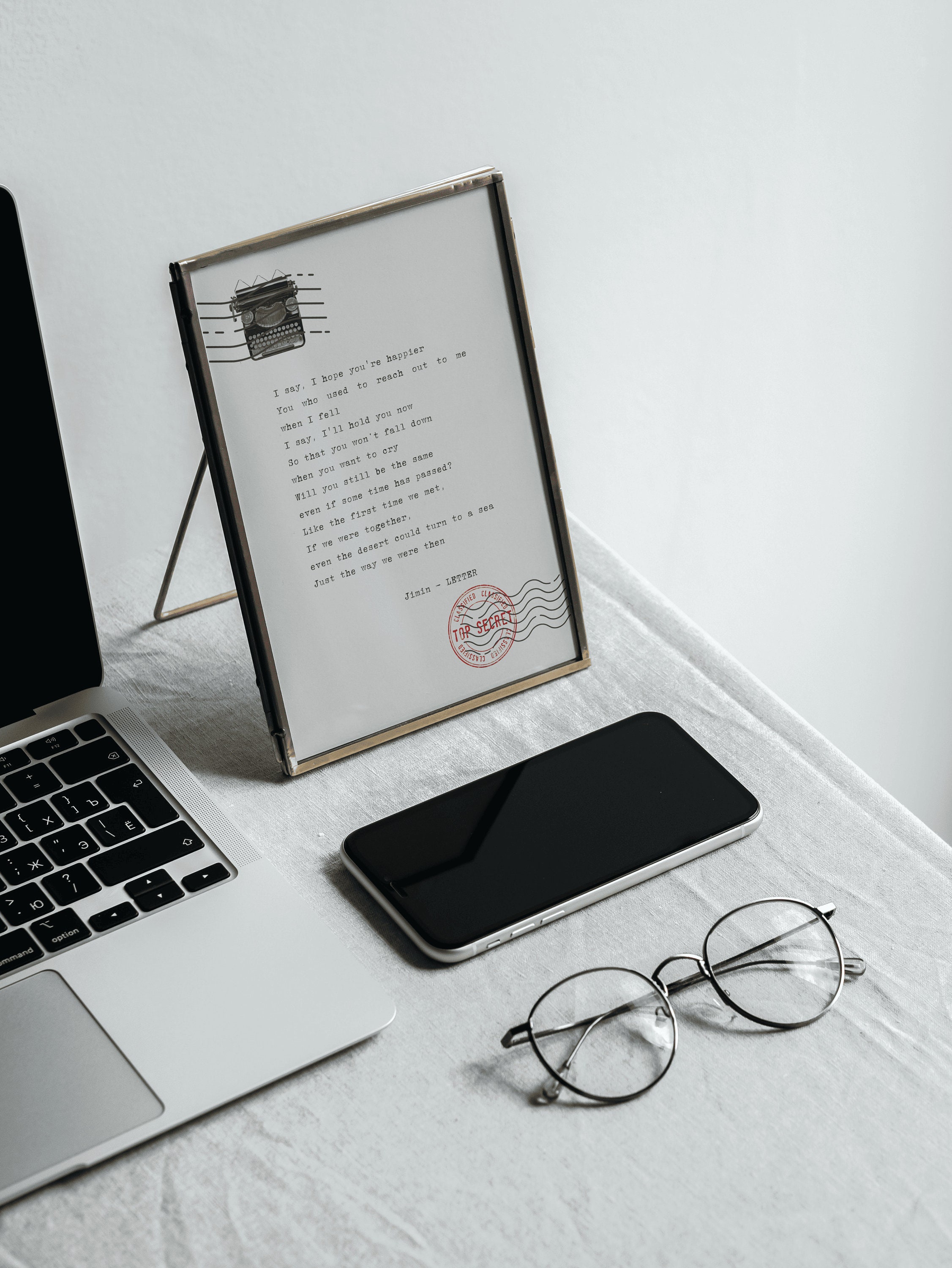 Jimin Letter Lyrics Jimin Face Poster Jimin Letter Quotes Etsy