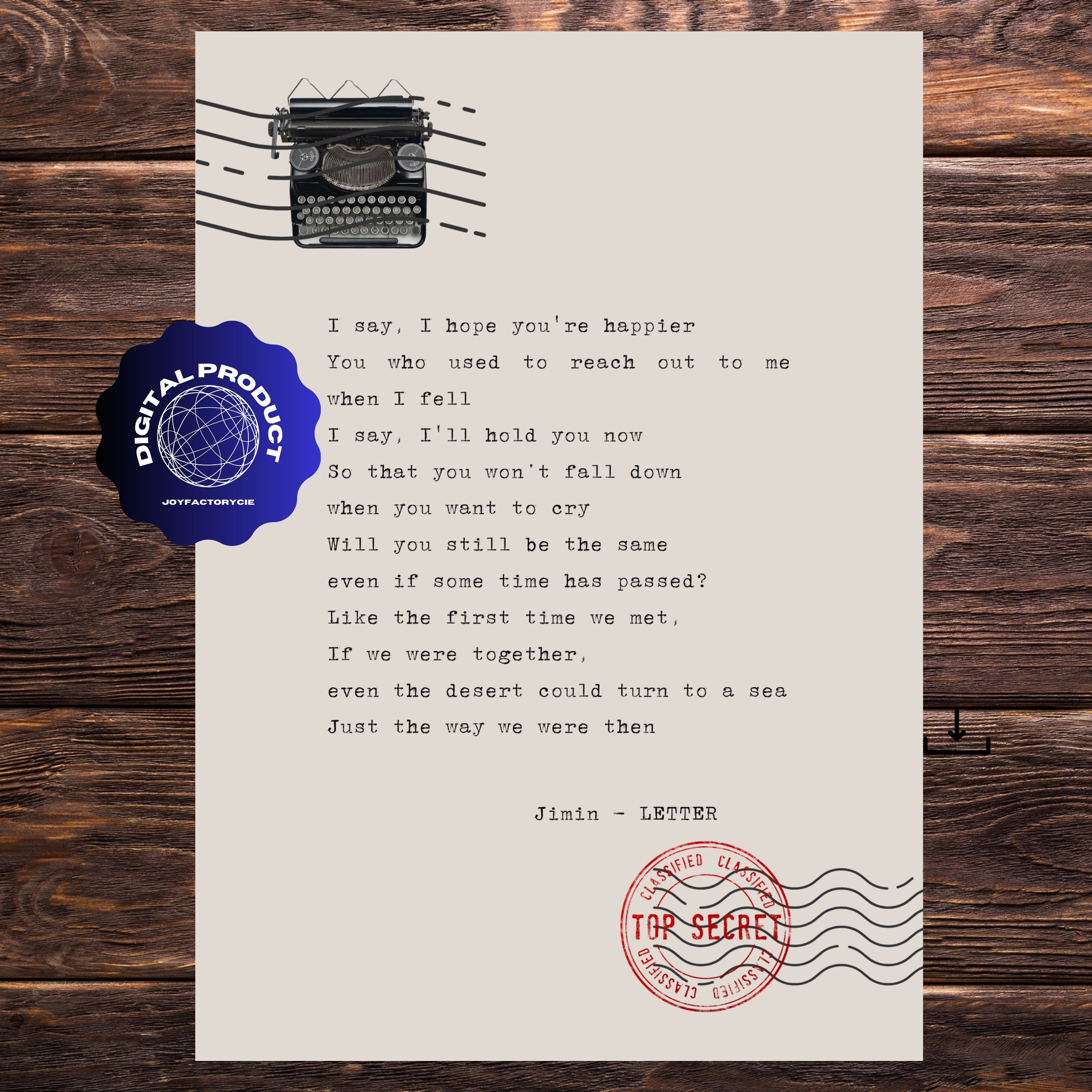 Jimin Letter Lyrics, Jimin Face Poster, Jimin Letter Quotes, Bangtan