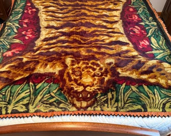 1860'S 70'S 80'S　chase horsehair blanket 9bcab8c1c3a5257f6f73a397b3afef