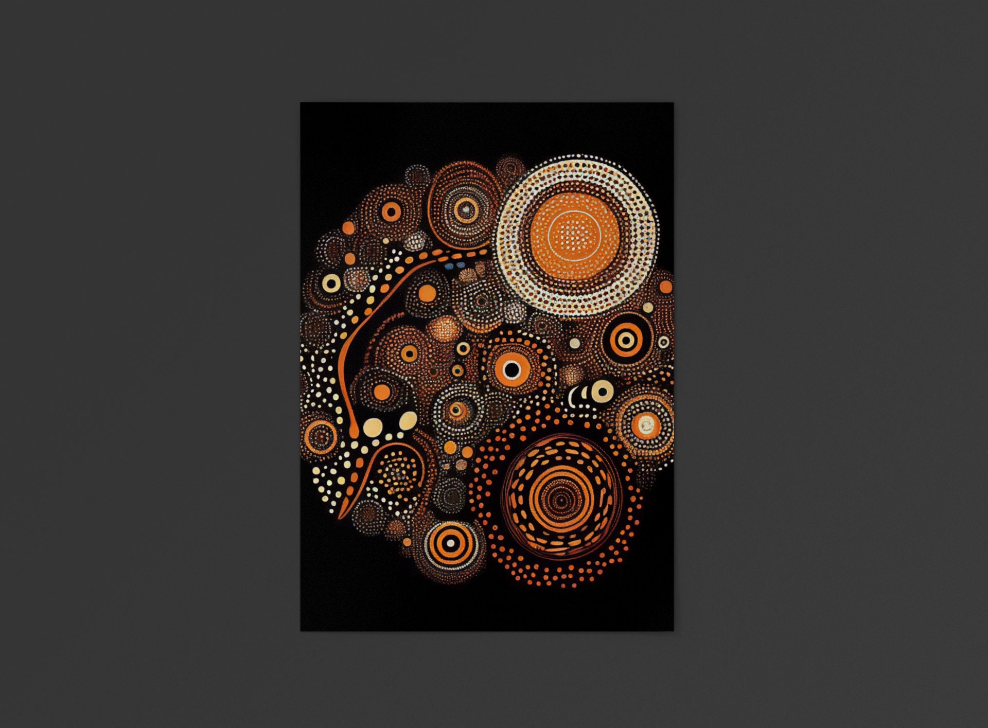 Aboriginal Art Pack Aboriginal Art Download Aboriginal Art Etsy Australia