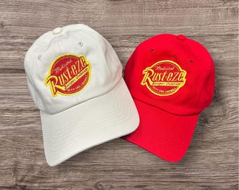 ライトニング・マックィーン カーズ ベースボールキャップ