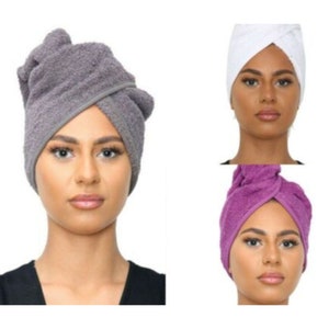 Hair towel online sale