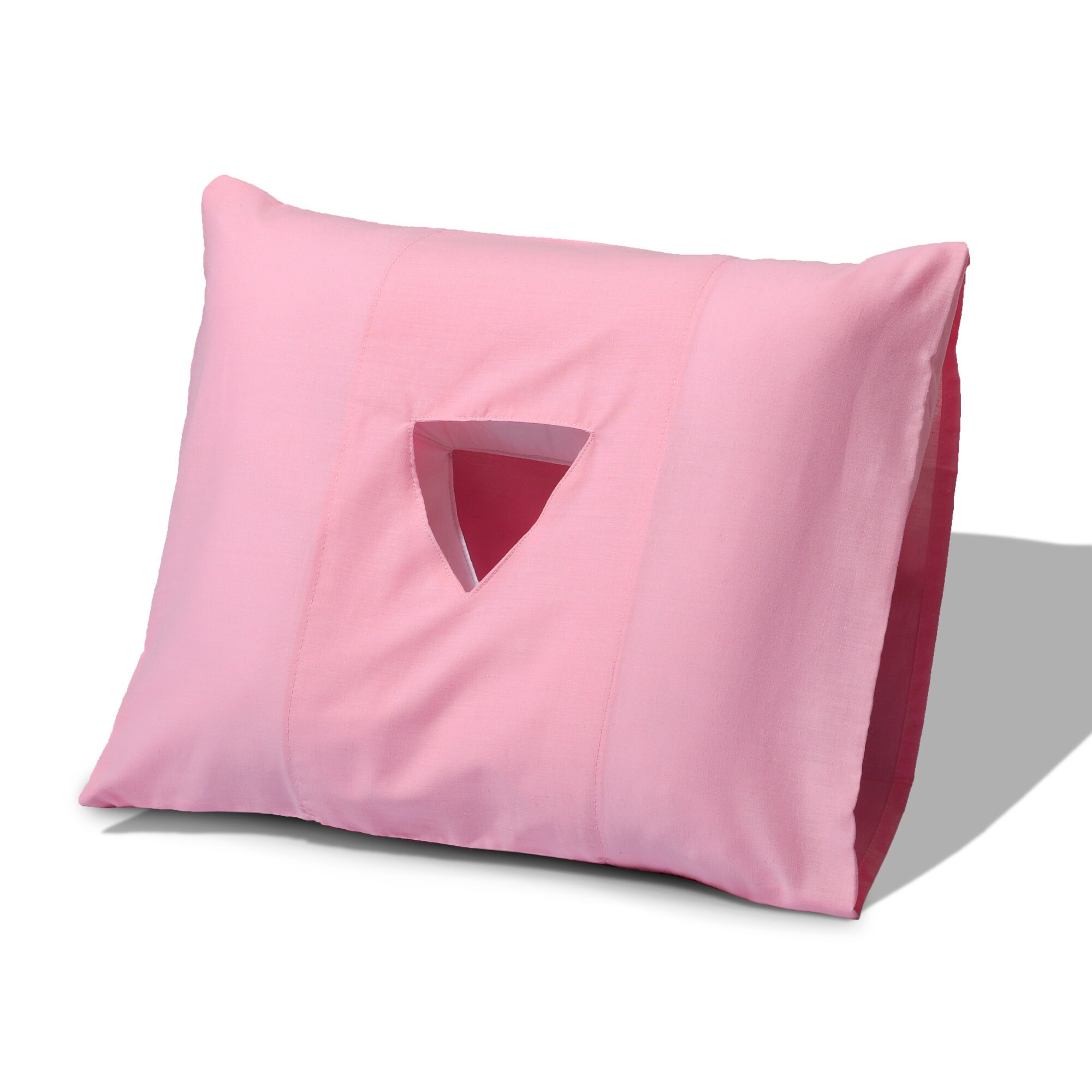 Ear Hole Pillow Relieves Ear Infections for Side Sleeping With 2