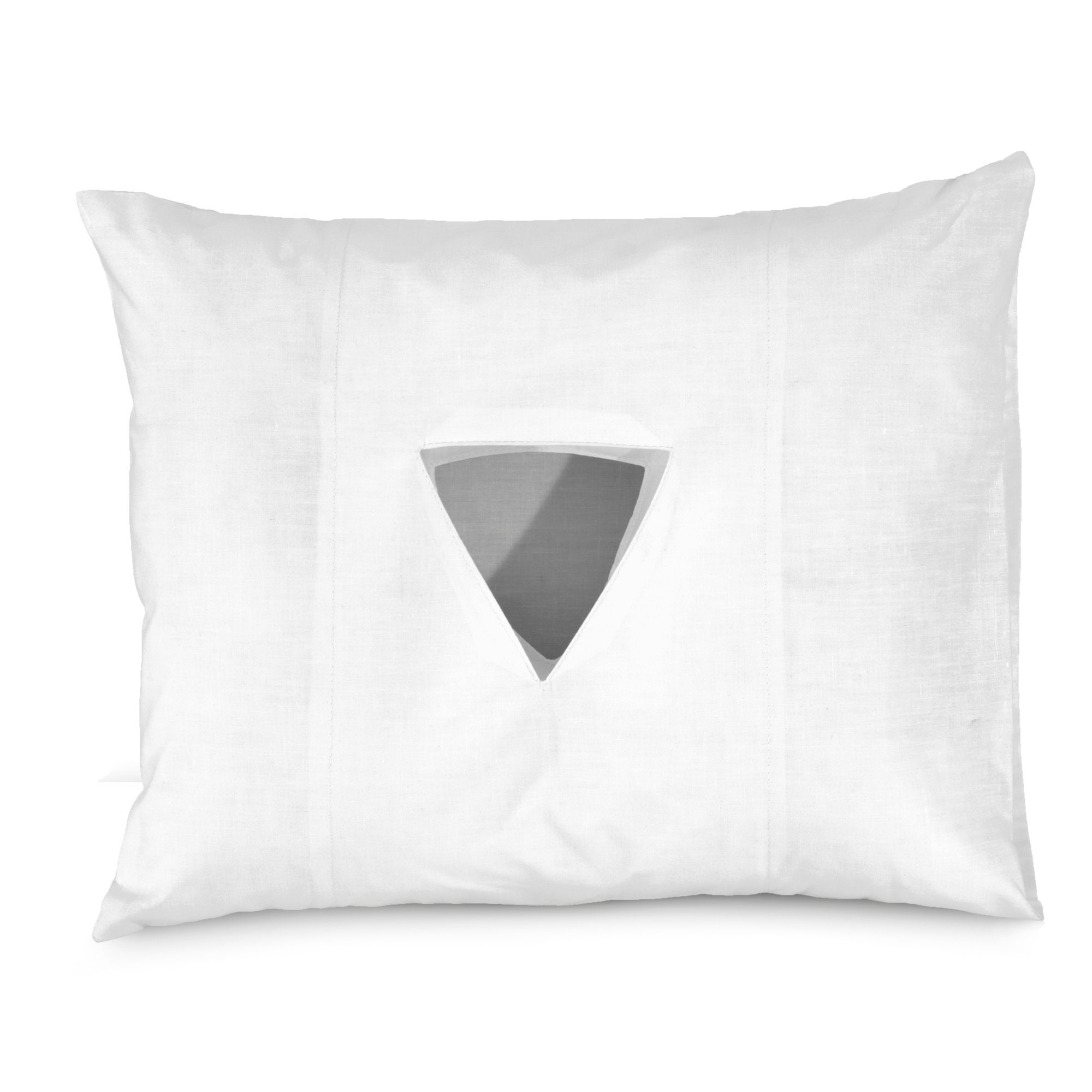 Ear Hole Pillow Relieves Ear Infections for Side Sleeping With 2