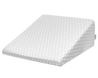 Bed wigkussen Memory Foam Top, multifunctionele hulp voor zure terugvloeiing en GORZ