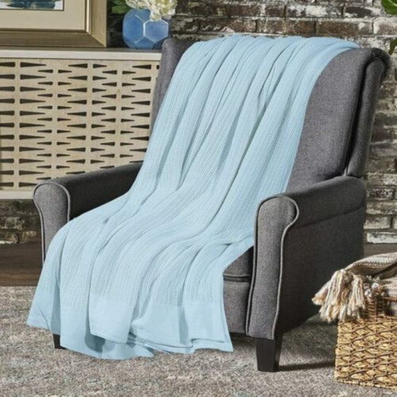 Super king online size cellular blankets