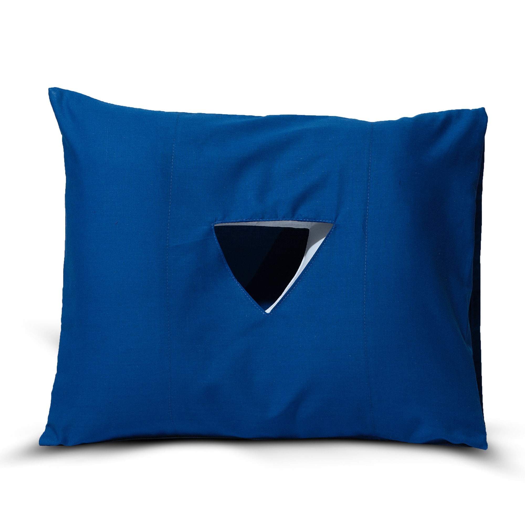 Ear Hole Pillow Relieves Ear Infections for Side Sleeping With 2