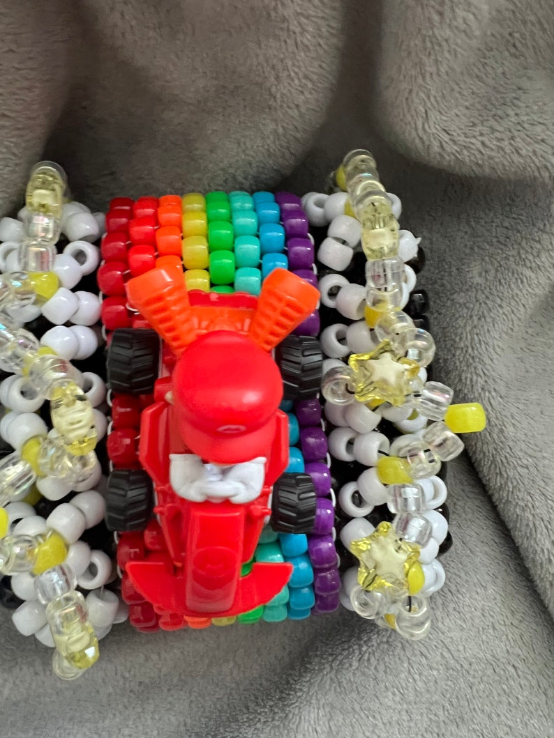 Rotating Mario Kart Cuff - Etsy