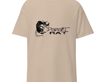 Desert Rat - classic tee - T-Shirt - Unisex - River Life - Outdoor Adventure