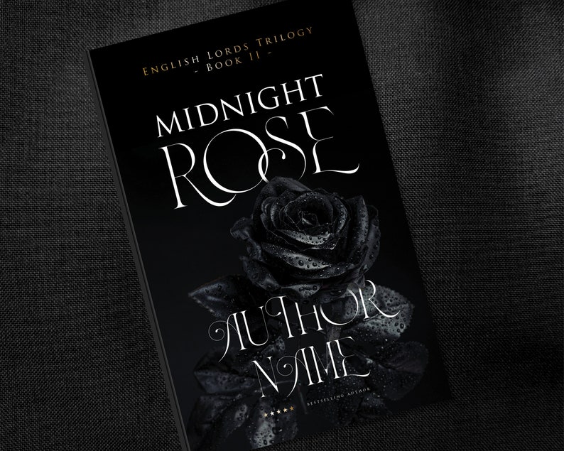 PRINT & EBOOK Cover Design, Custom Cover Design, Romance Book Covers