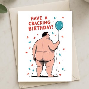 Carte d'anniversaire 30, 40, 50, drôle pour mari, petit ami, papa - anniversaire de mariage