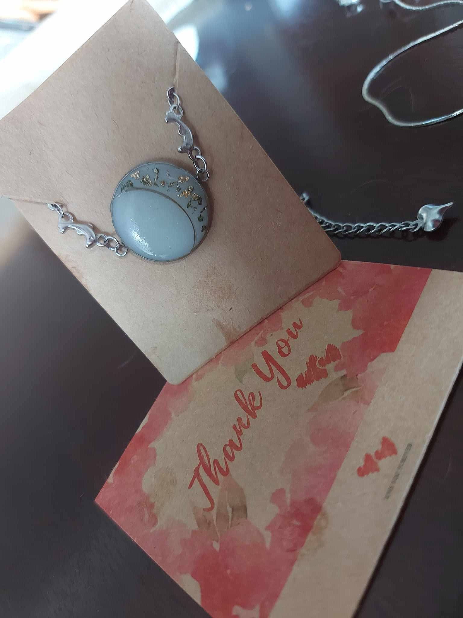 Breastmilk and DNA jewelry DIY kits – White heart keepsakes