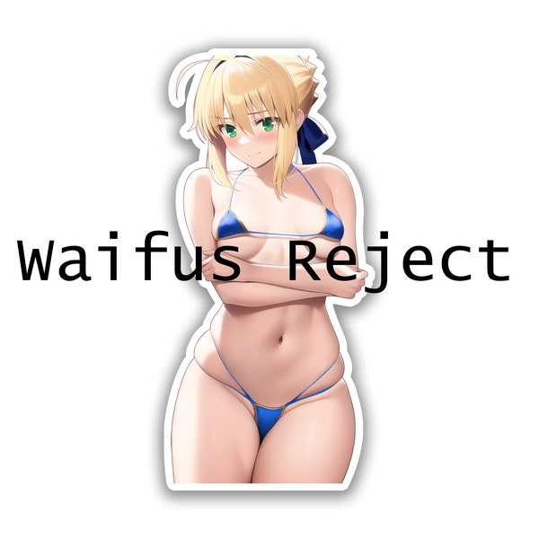 Sabel waifu-sticker