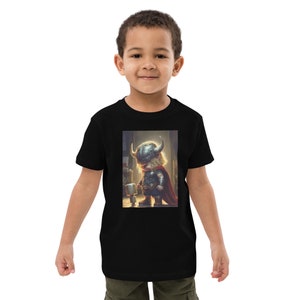 Baby Thor Organic cotton kids t-shirt