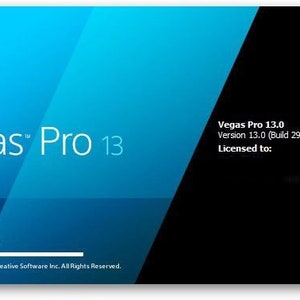 MAGIX Vegas Pro 13 Windows Lifetime