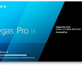 MAGIX Vegas Pro 13 Windows à vie