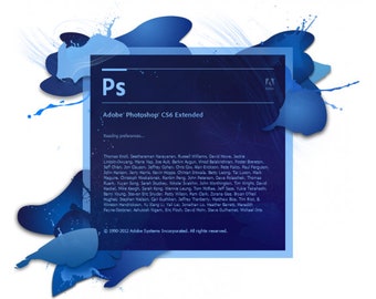 Premium Photo Editing Photoshop CS6 - LIFETIME Windows PC Only