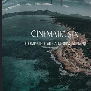 Pack de sons cinématographiques 650+ SFX