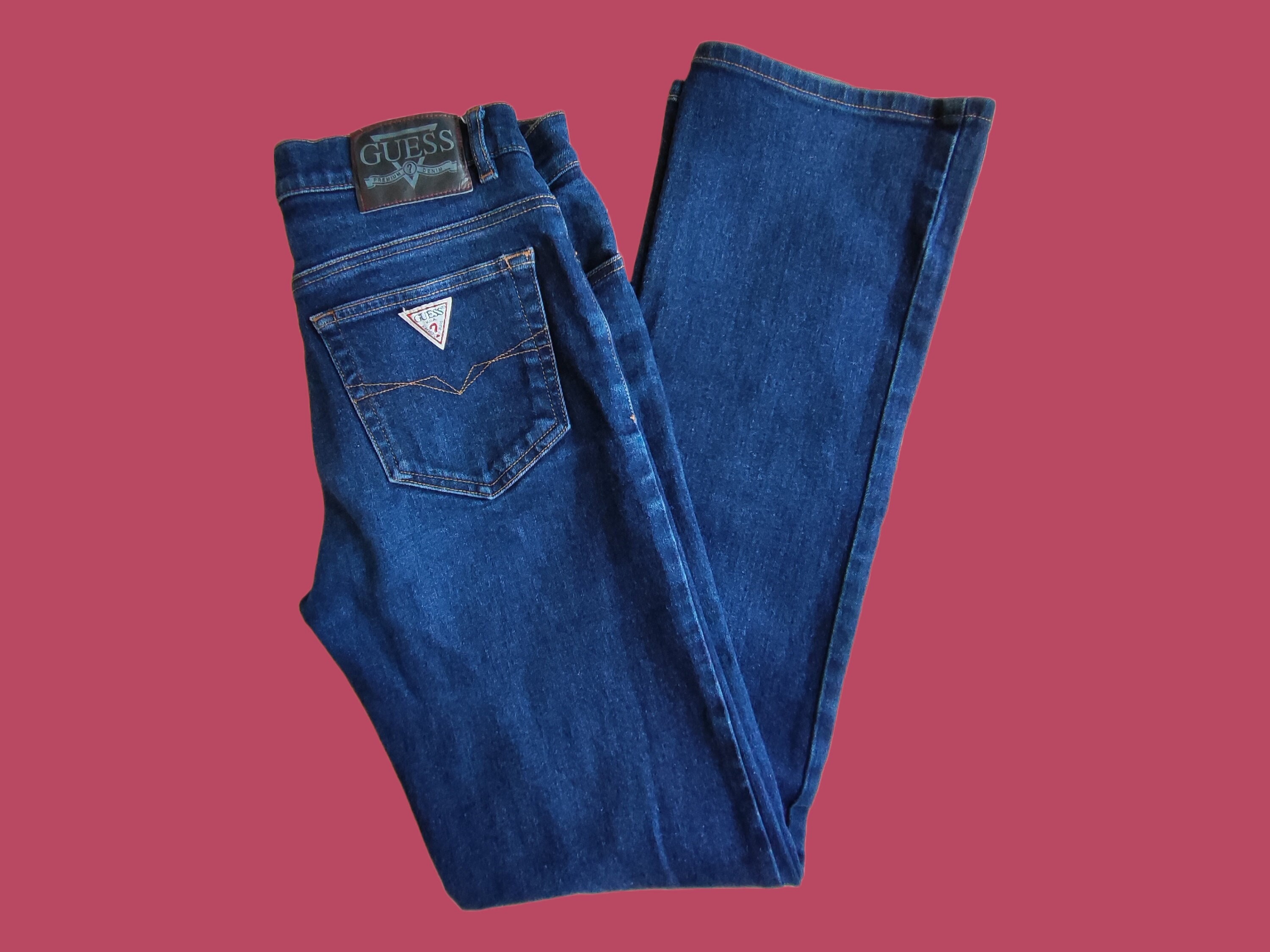 Mens metallic jeans -  España