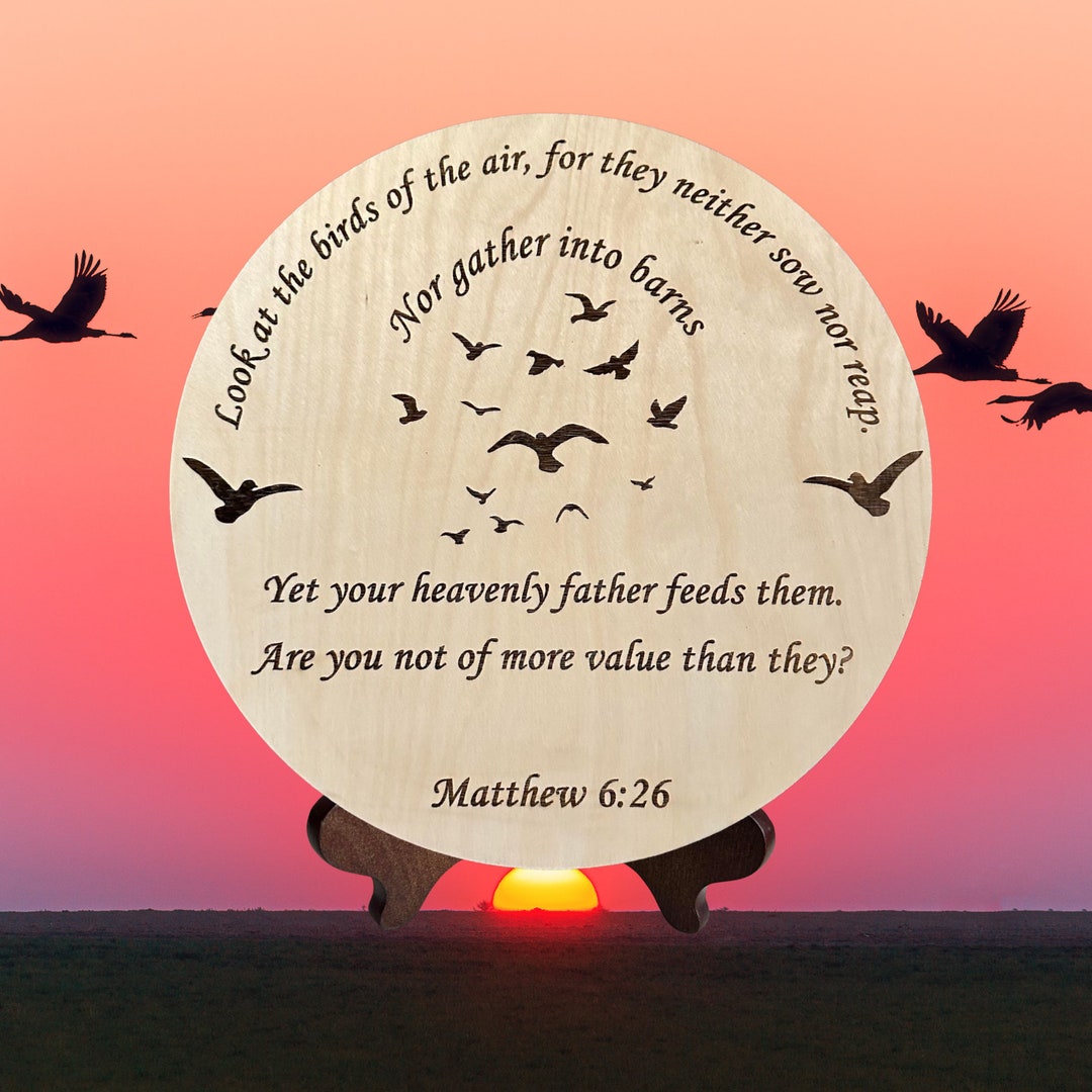 Wood Art Bible Verses. Scripture Wall Art. Home Decoration Etsy